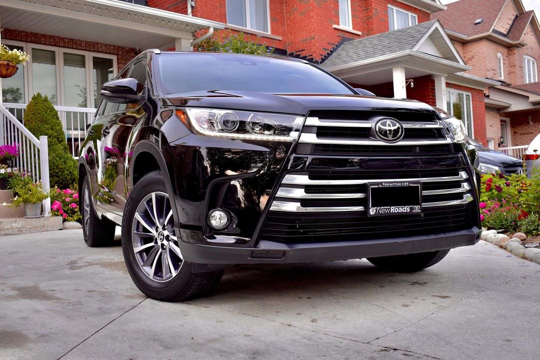 2019 Toyota Highlander XLE AWD