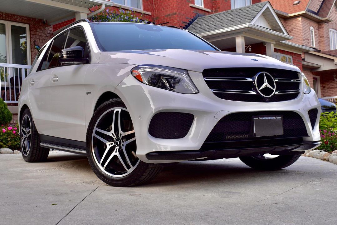 Mercedes-Benz GLE-Class AMG® GLE 43