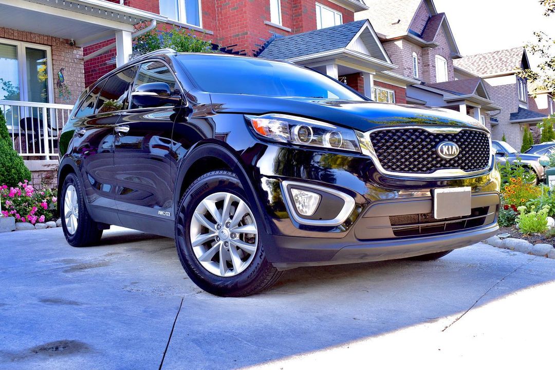 2018 Kia Sorento AWD FE