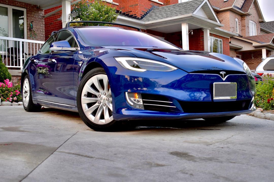 2019 Tesla Model S