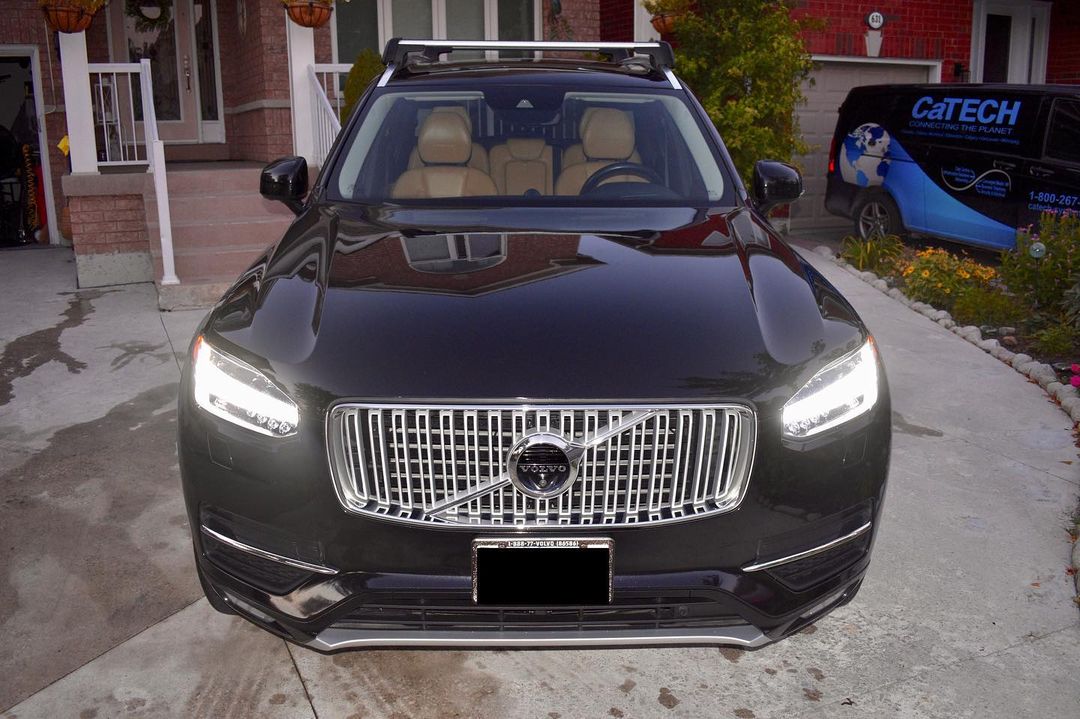 Luxury 2017 Volvo XC90 T6 Inscription
