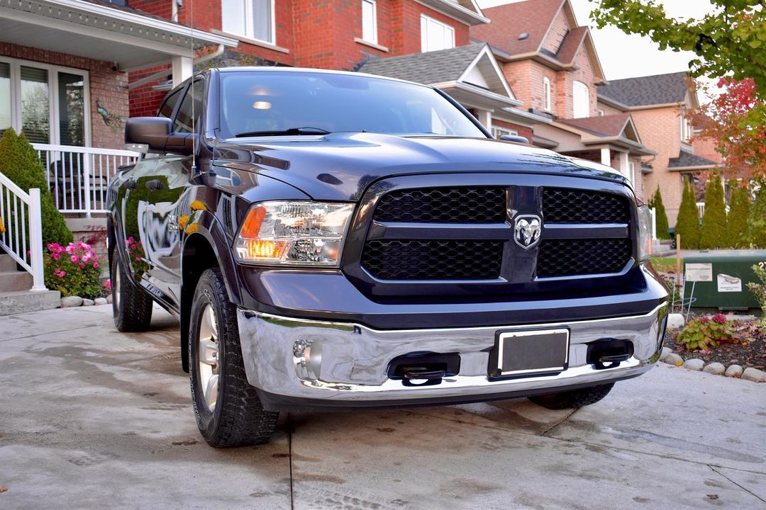 2015 RAM 1500 Outdoorsman 4×4